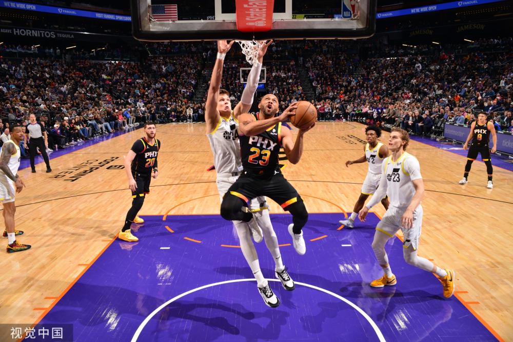 快的NBA